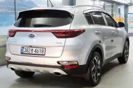Kia, Sportage