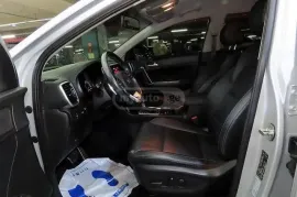 Kia, Sportage
