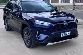 Toyota, RAV4
