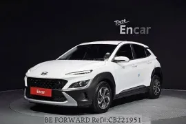 Hyundai, Kona