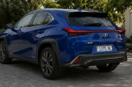 Lexus, UX series, UX250h