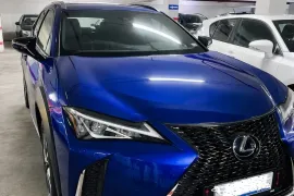 Lexus, UX series, UX250h