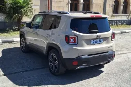 Jeep, Renegade