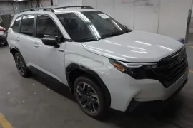 Subaru, Forester