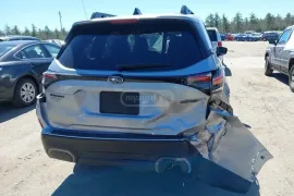 Subaru, Forester