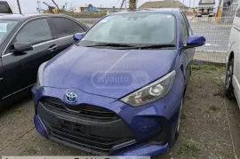 Toyota, Yaris