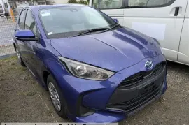 Toyota, Yaris