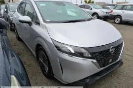 Nissan, Note