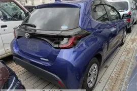 Toyota, Yaris