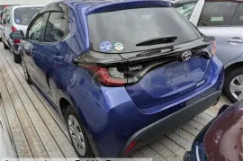 Toyota, Yaris