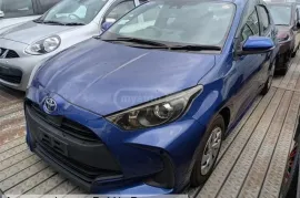 Toyota, Yaris