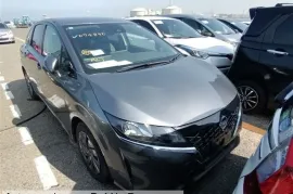Nissan, Note