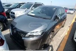 Nissan, Note