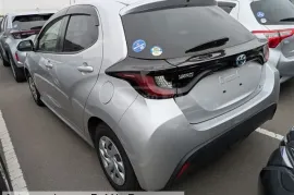 Toyota, Yaris