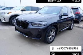 BMW, X Series, X3