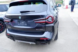 BMW, X Series, X3