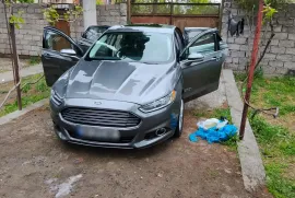 Ford, Fusion