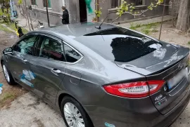 Ford, Fusion