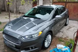 Ford, Fusion
