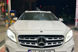 Mercedes-Benz, GLA-Class, GLA 250