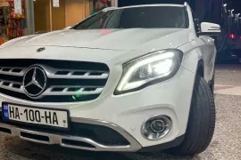 Mercedes-Benz, GLA-Class, GLA 250