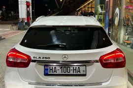 Mercedes-Benz, GLA-Class, GLA 250