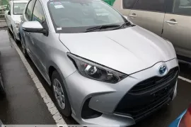 Toyota, Yaris