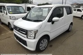 Suzuki , Wagon R+