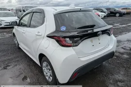 Toyota, Yaris