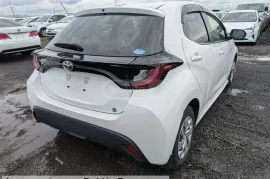 Toyota, Yaris