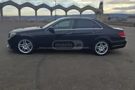 Mercedes-Benz, E CLASS, E 350