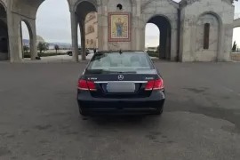 Mercedes-Benz, E CLASS, E 350