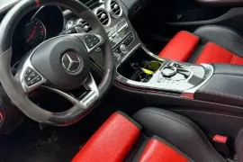 Mercedes-Benz, C Class, C 63 AMG
