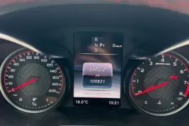 Mercedes-Benz, C Class, C 63 AMG