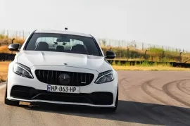 Mercedes-Benz, C Class, C 63 AMG