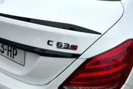 Mercedes-Benz, C Class, C 63 AMG
