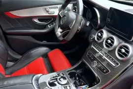 Mercedes-Benz, C Class, C 63 AMG
