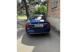 Mercedes-Benz, C Class, C 300