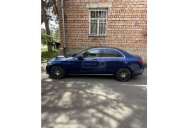 Mercedes-Benz, C Class, C 300