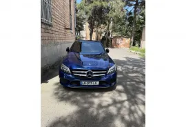 Mercedes-Benz, C Class, C 300