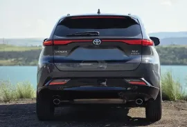 Toyota, Venza