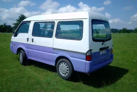 Mazda, Bongo