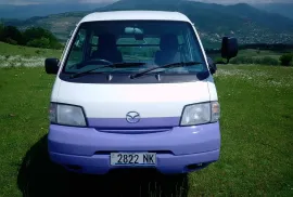 Mazda, Bongo