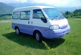 Mazda, Bongo