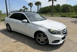 Mercedes-Benz, E CLASS, E 300