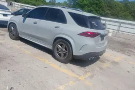 Mercedes-Benz, GLE-CLASS, GLE 53
