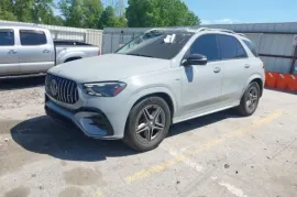 Mercedes-Benz, GLE-CLASS, GLE 53