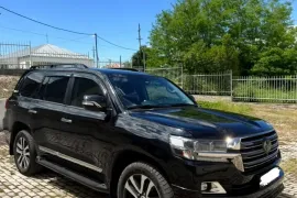 Toyota, Land Cruiser