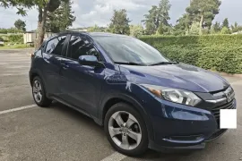 Honda, HR-V