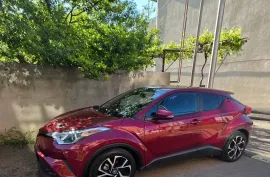 Toyota, C-HR